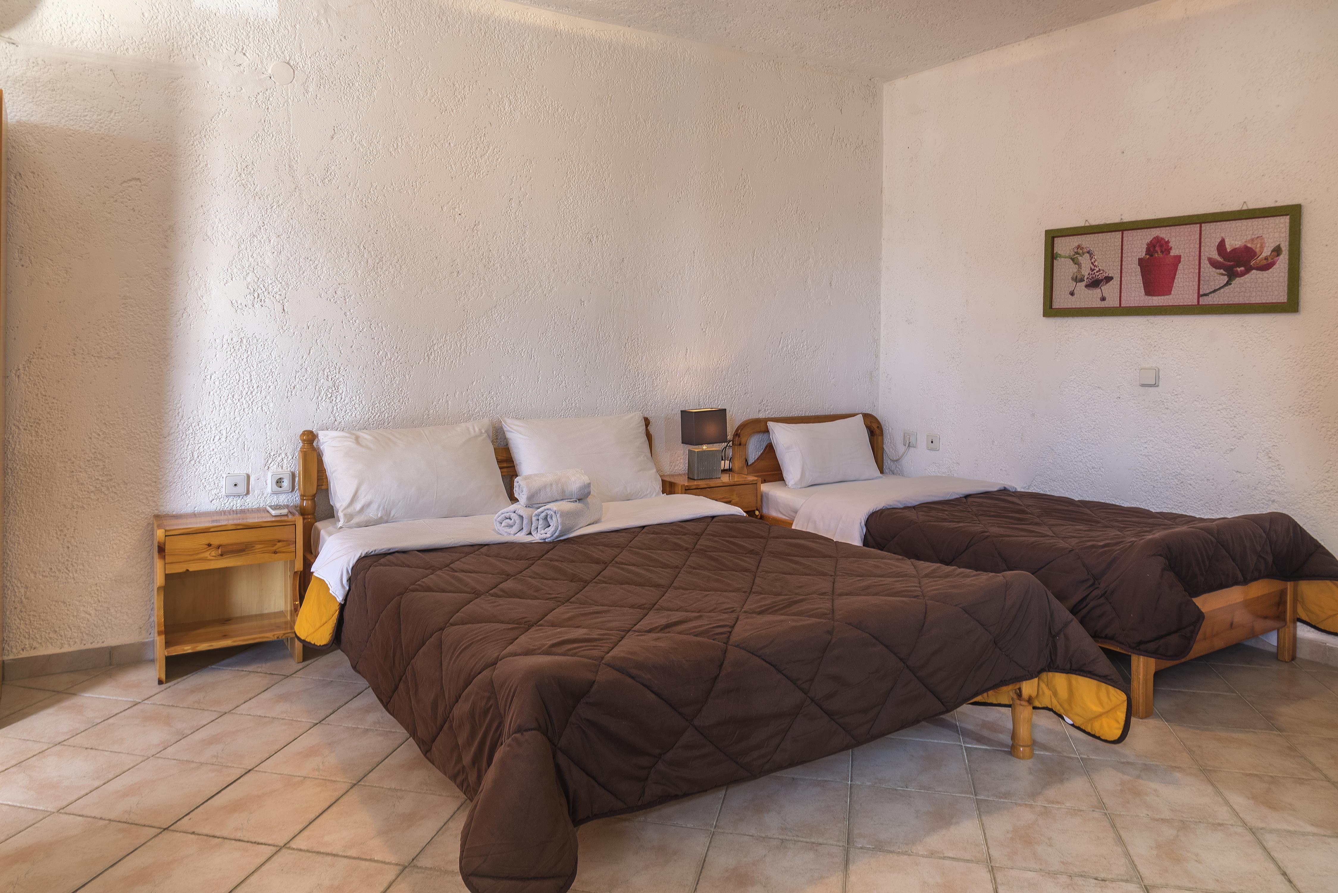 Amazing view apartment in Plataria