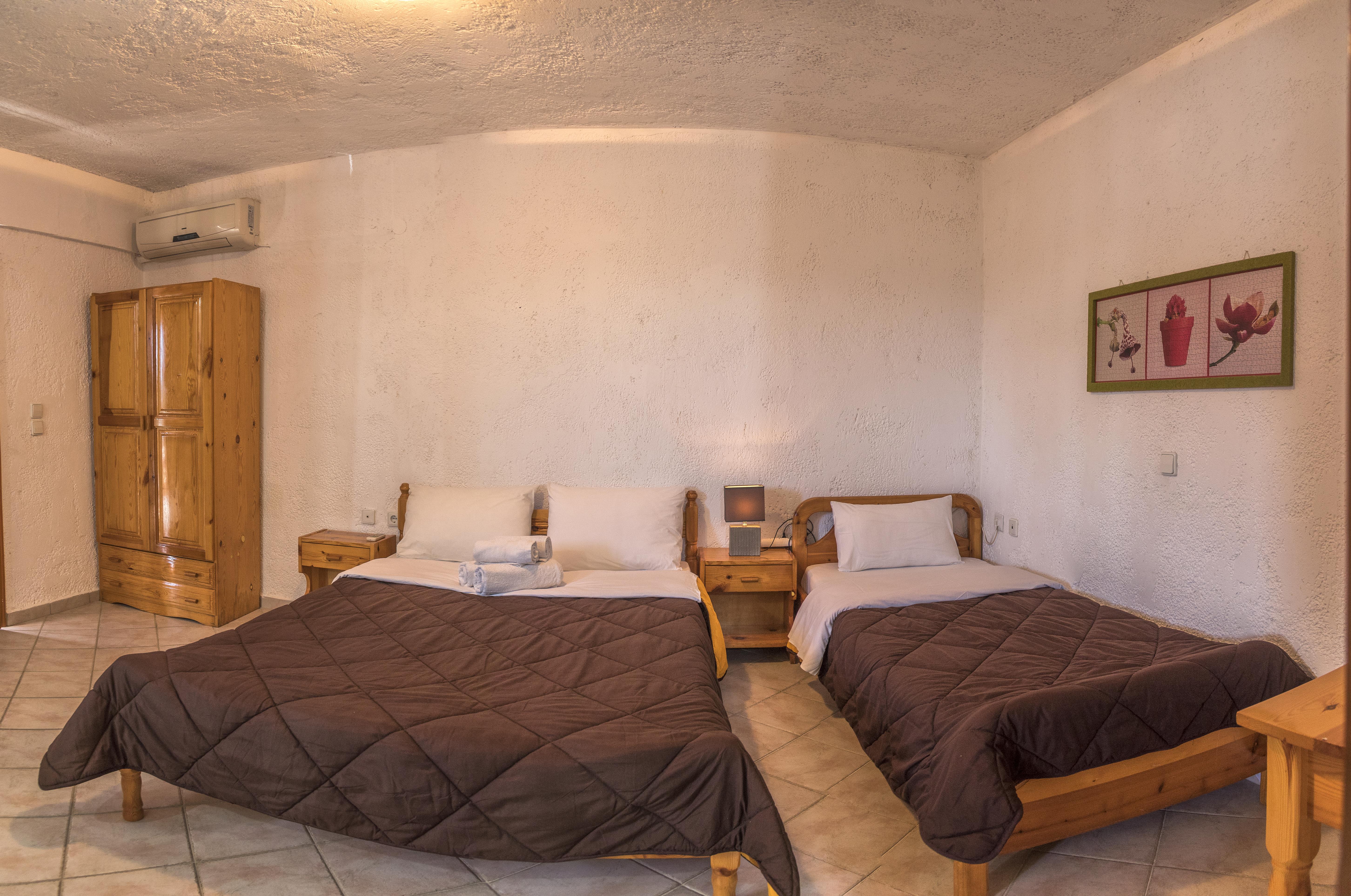 Amazing view apartment in Plataria