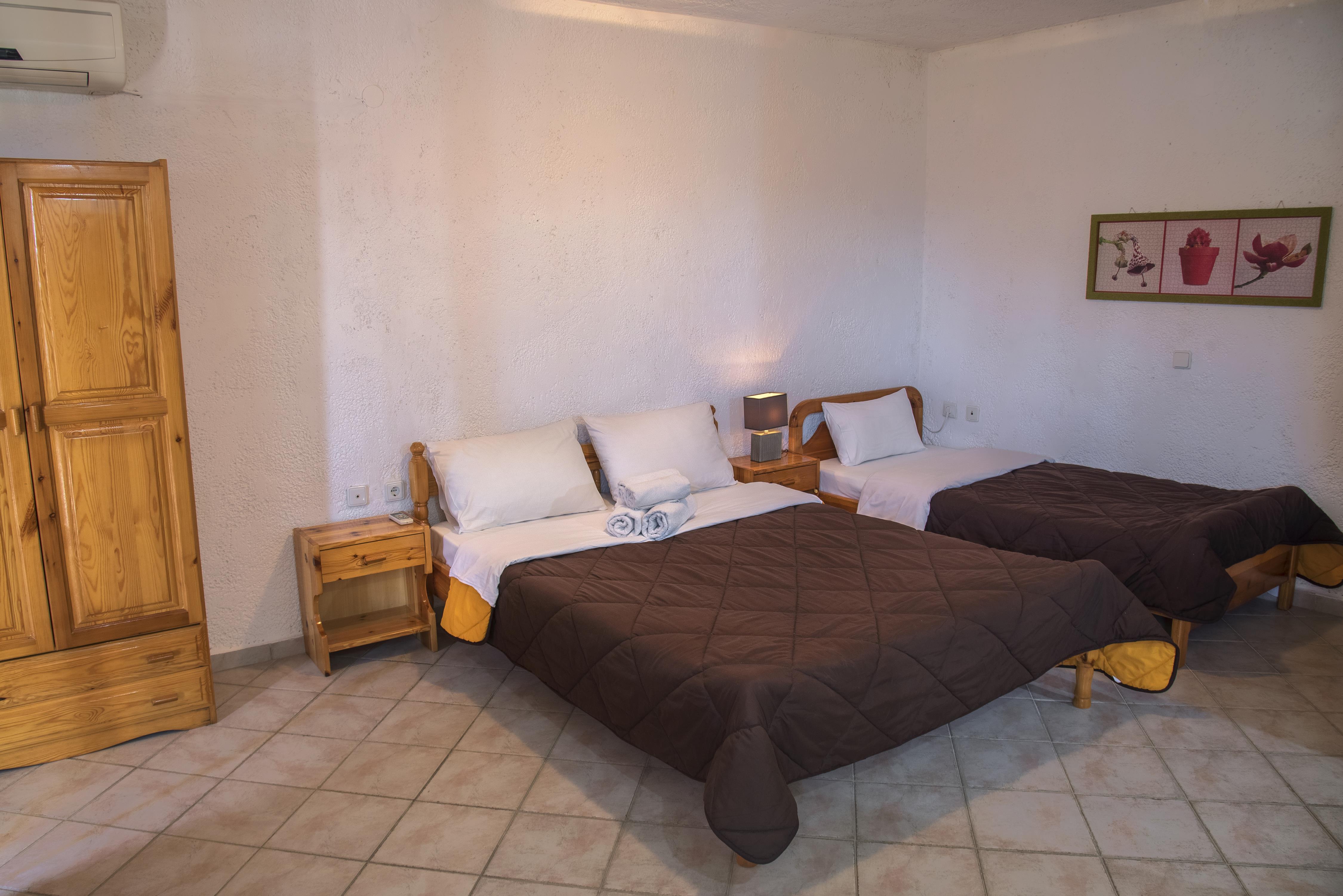 Amazing sea view apartment in Plataria