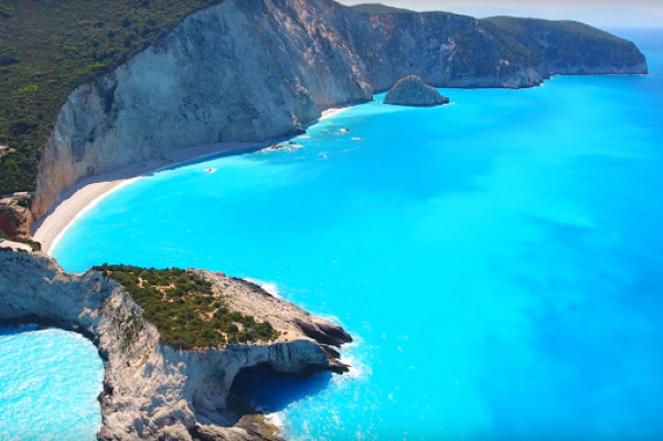 Lefkada Leukada Porto Katsiki