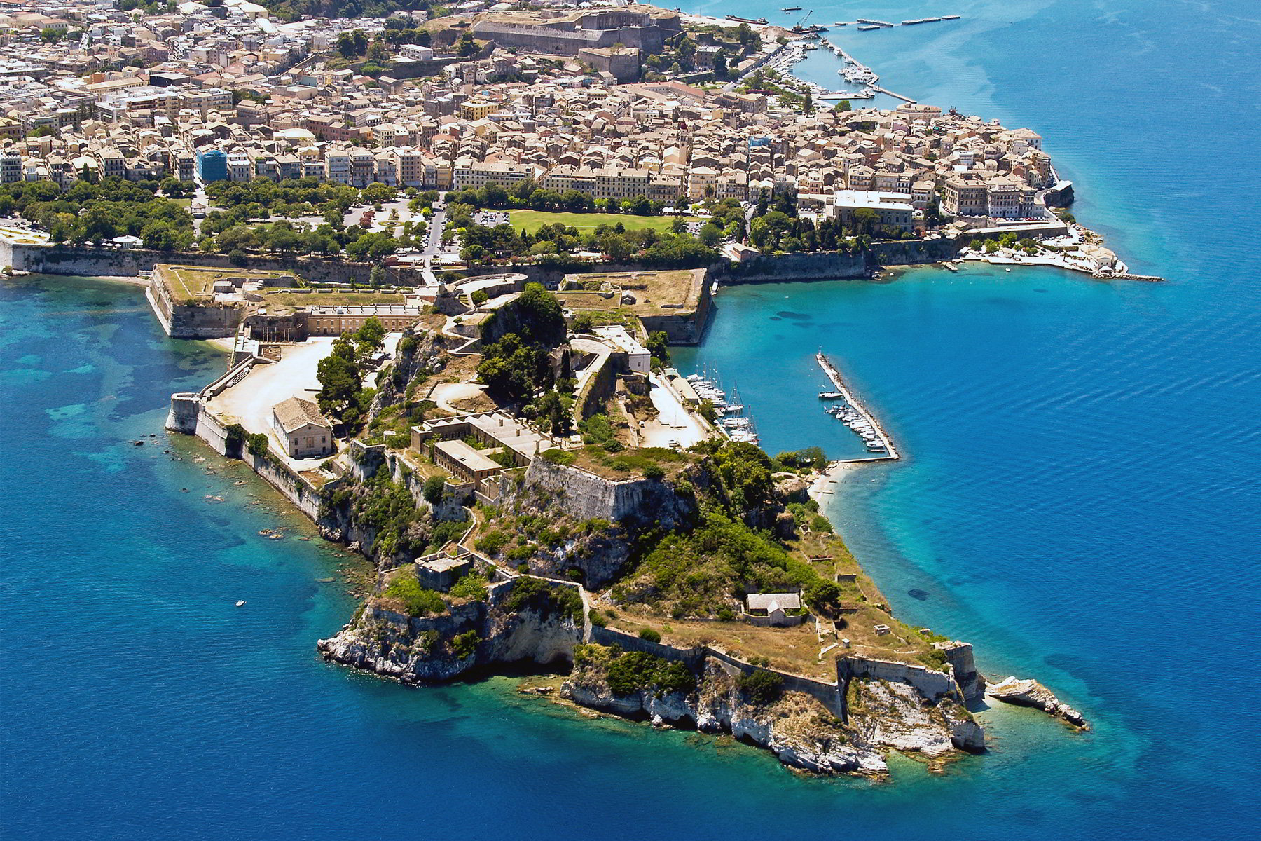 Corfu Kerkyra