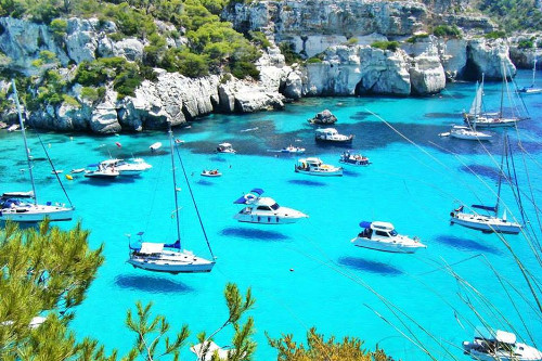 Paxos islands