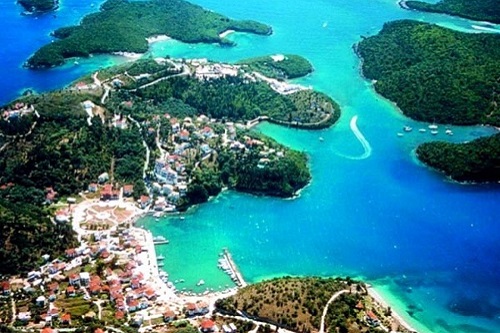 Syvota Σύβοτα